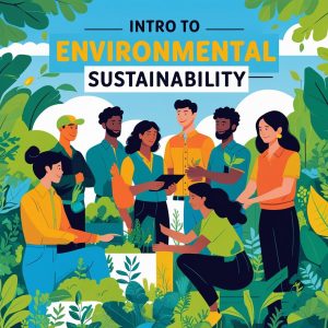 Intro to Environmental Sustainability
